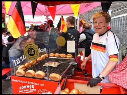 Photo:  Bratwurst Paule