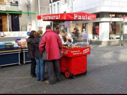 Photo:  Bratwurst Paule